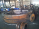 Ductile Iron DN2800 Butterfly Valves With Dismantling Joint Butt Welded