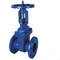 PN10 PN16 Resilient Seated Gate Valve With Rising Stem For Energetics Pipe