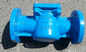 Ductile Iron GGG40 Epoxy Coating Water Meter Strainer DN50 ~ DN200