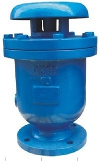 Función compacta del triple del uso de la tubería de agua de la válvula del lanzamiento del aire de la combinación